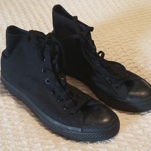 Converse Hightops shoes